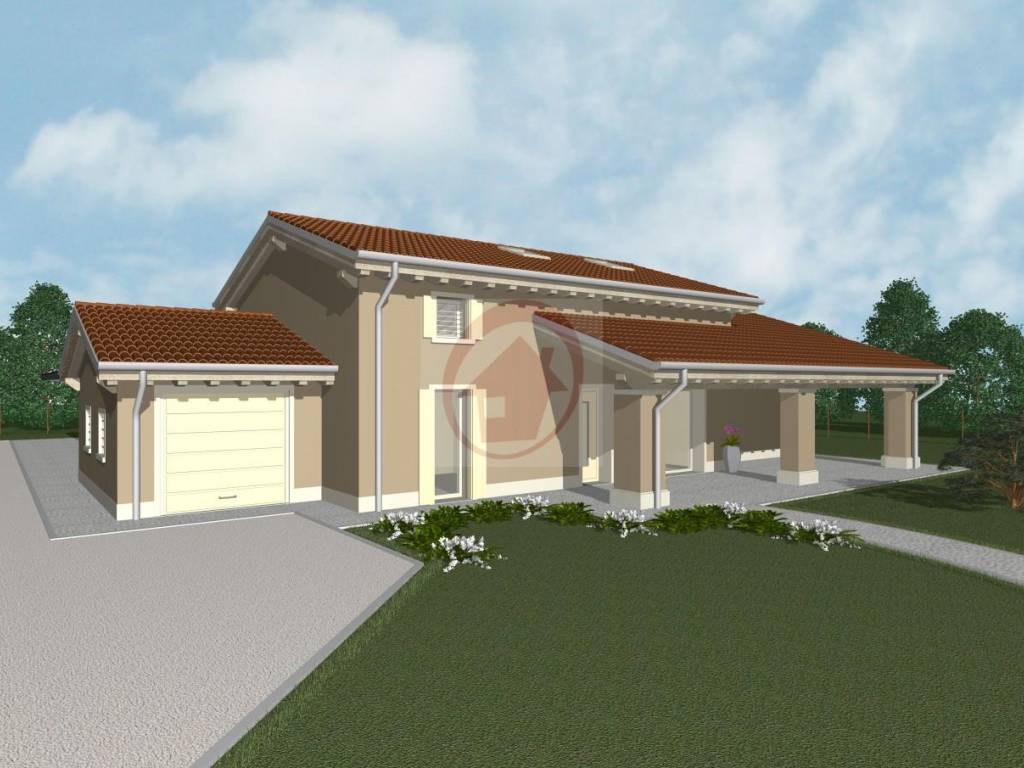 terreno edificabile in vendita a Vigodarzere in zona Tavo