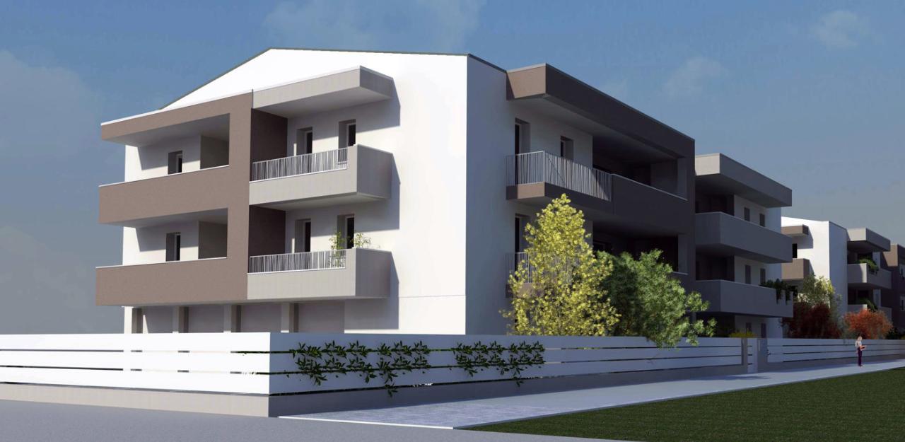 appartamento in vendita a Vigodarzere in zona Saletto