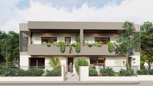 appartamento in vendita a Vigodarzere in zona Saletto