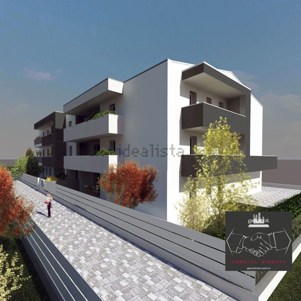 appartamento in vendita a Vigodarzere