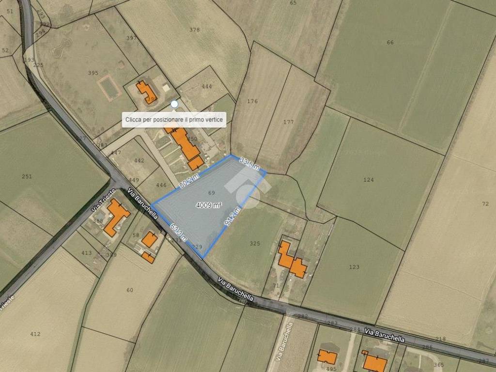 casa indipendente in vendita a Vigodarzere in zona Tavo