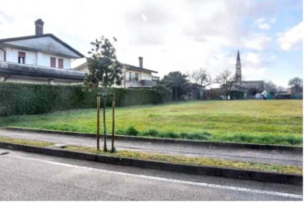terreno edificabile in vendita a Vigodarzere in zona Tavo