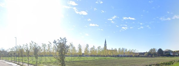 terreno edificabile in vendita a Vigodarzere in zona Tavo