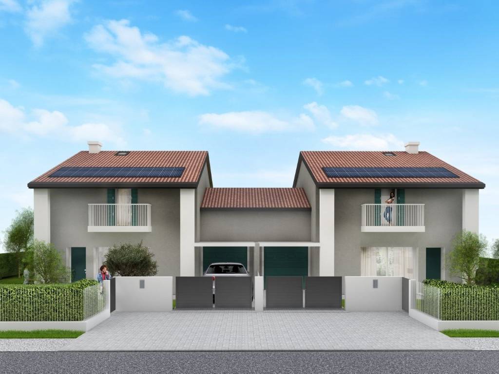 casa indipendente in vendita a Vigodarzere