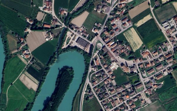 terreno agricolo in vendita a Vigodarzere