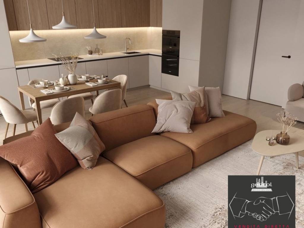 appartamento in vendita a Vigodarzere