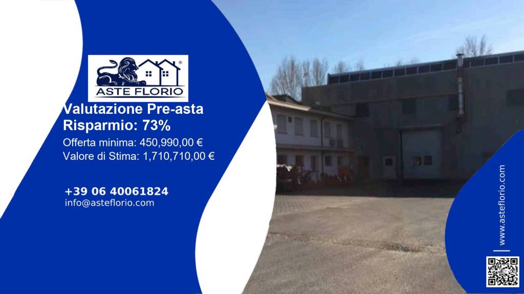 locale commerciale in vendita a Vigodarzere