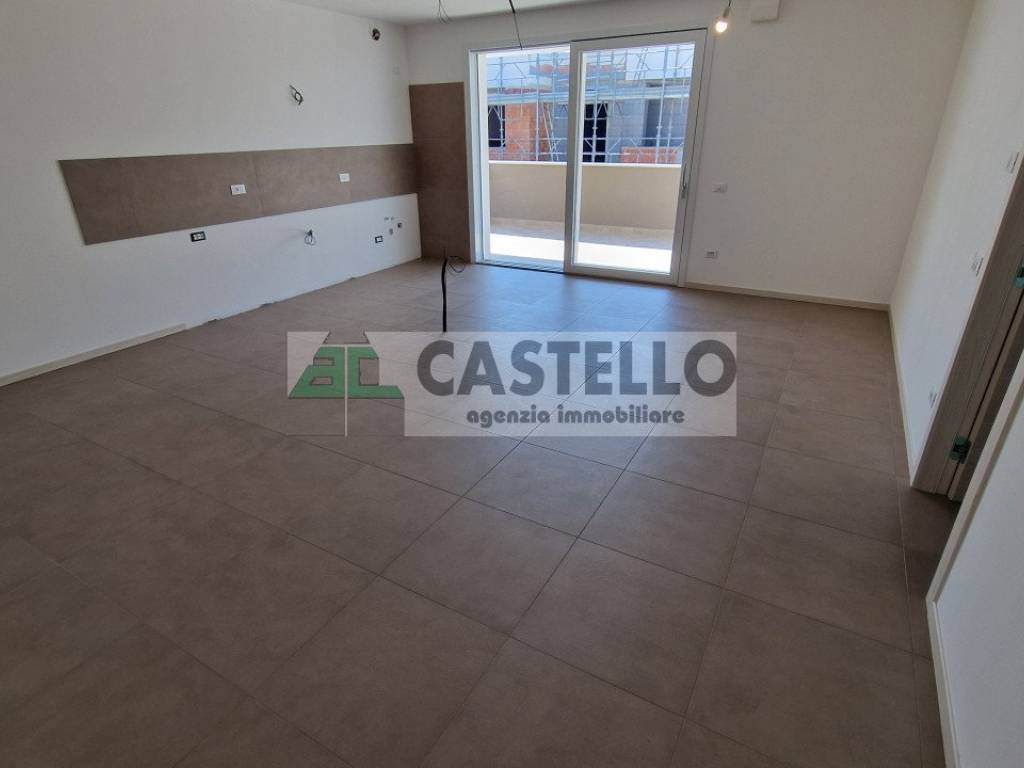 appartamento in vendita a Vigodarzere in zona Saletto