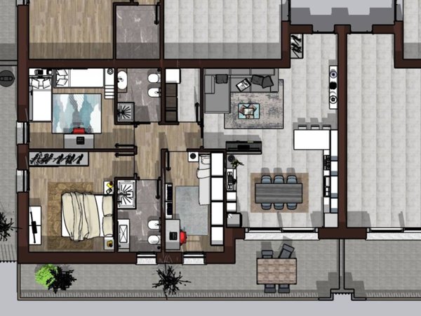 appartamento in vendita a Vigodarzere