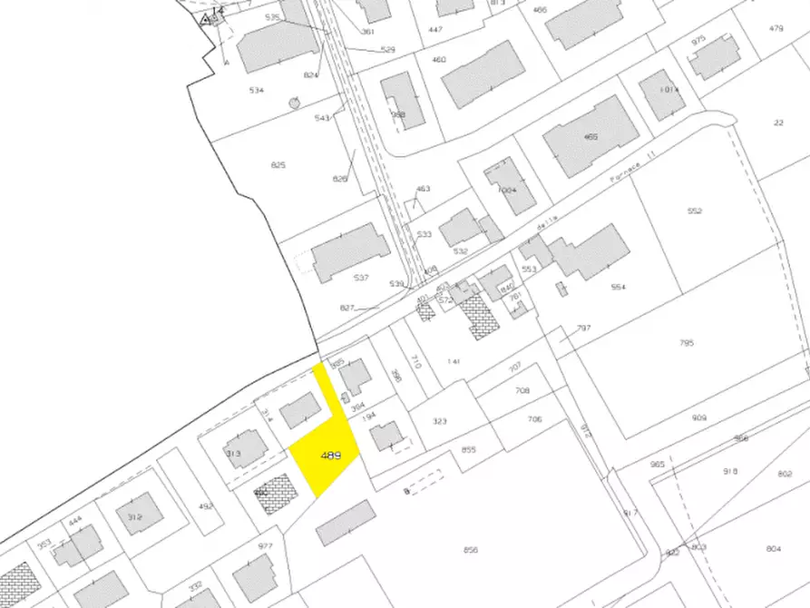 terreno edificabile in vendita a Vigodarzere in zona Tavo