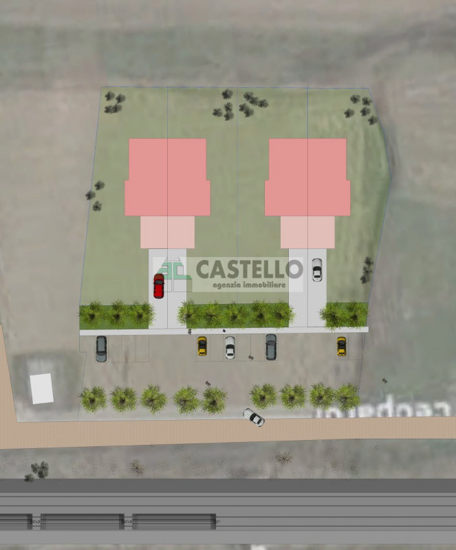 terreno edificabile in vendita a Vigodarzere in zona Terraglione