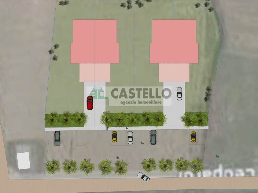 terreno agricolo in vendita a Vigodarzere in zona Terraglione