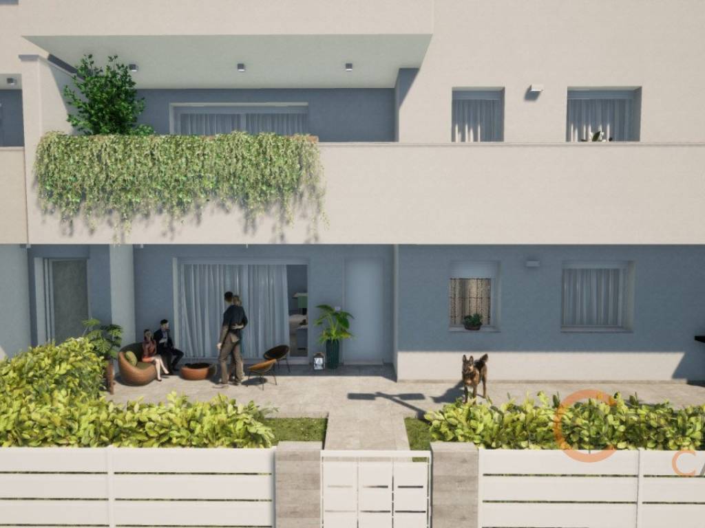 appartamento in vendita a Vigodarzere