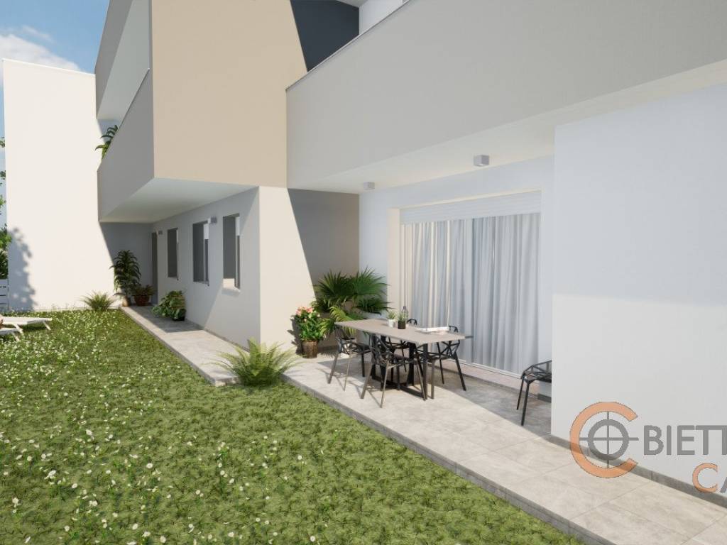 appartamento in vendita a Vigodarzere