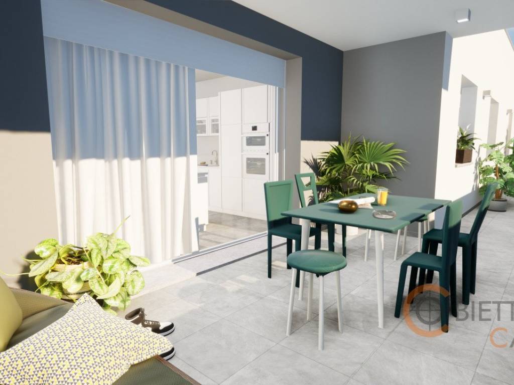 appartamento in vendita a Vigodarzere