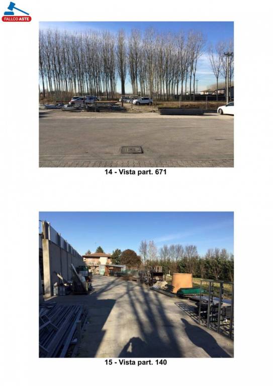 locale commerciale in vendita a Vigodarzere