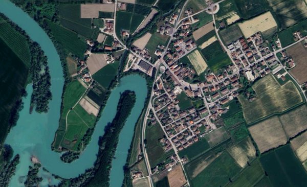 terreno agricolo in vendita a Vigodarzere