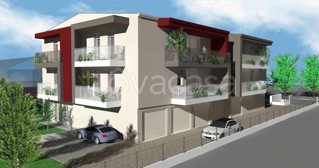 appartamento in vendita a Vigodarzere