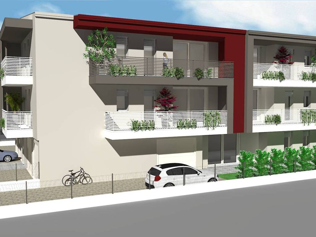 appartamento in vendita a Vigodarzere