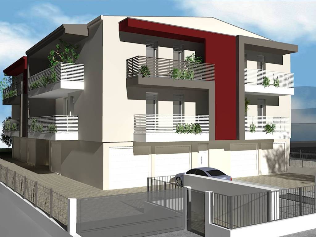 appartamento in vendita a Vigodarzere