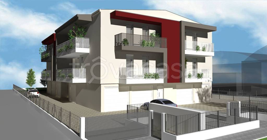 appartamento in vendita a Vigodarzere