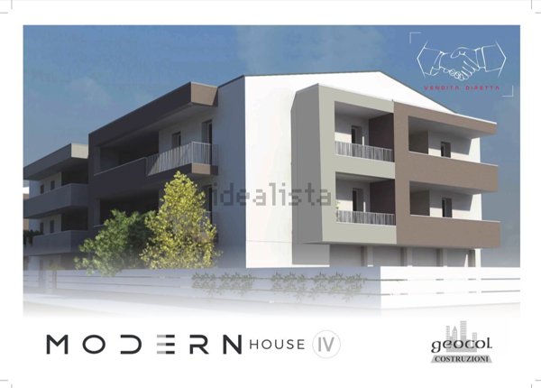 appartamento in vendita a Vigodarzere