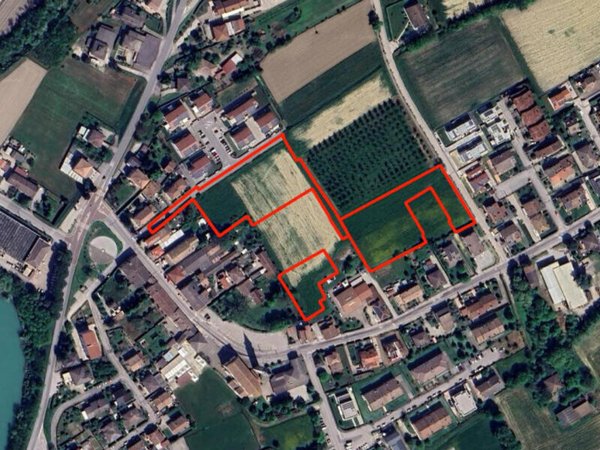 terreno agricolo in vendita a Vigodarzere