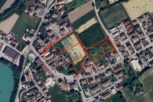terreno agricolo in vendita a Vigodarzere in zona Tavo