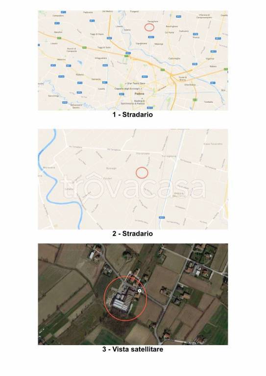 locale commerciale in vendita a Vigodarzere