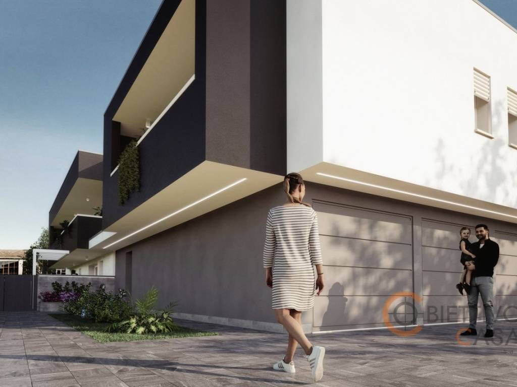 appartamento in vendita a Vigodarzere