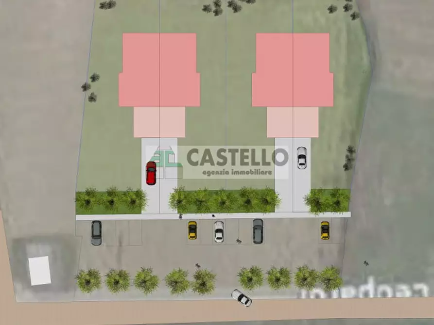 casa indipendente in vendita a Vigodarzere in zona Terraglione