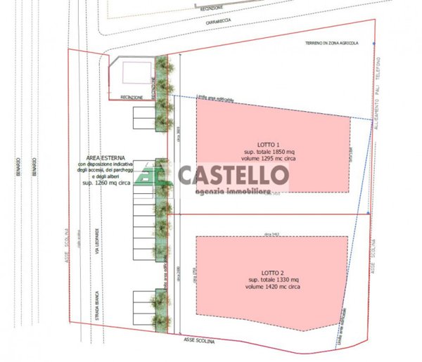 casa indipendente in vendita a Vigodarzere in zona Terraglione