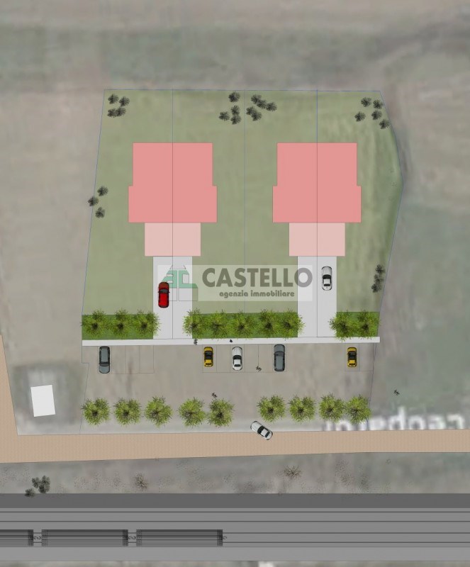 terreno agricolo in vendita a Vigodarzere in zona Terraglione