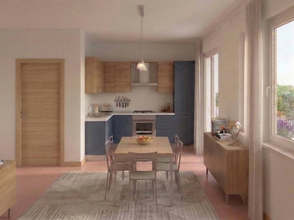 appartamento in vendita a Vigodarzere