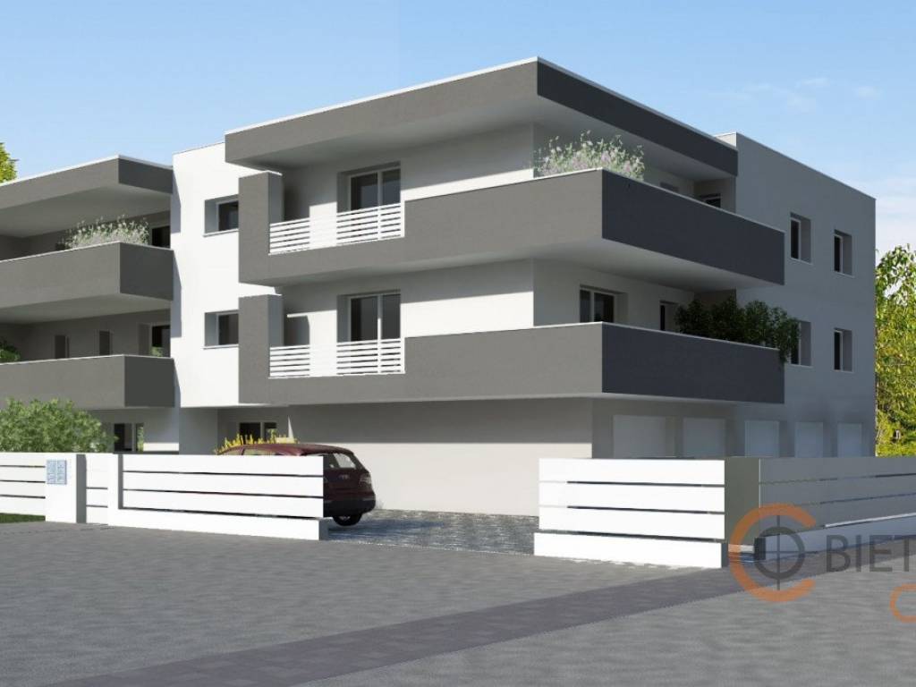 appartamento in vendita a Vigodarzere