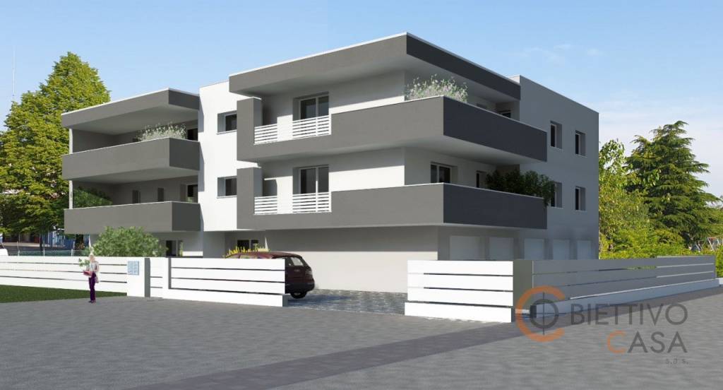 appartamento in vendita a Vigodarzere