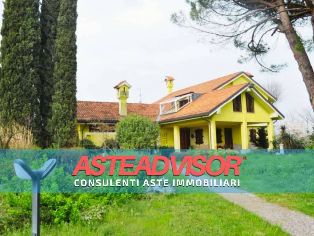 casa indipendente in vendita a Vigodarzere in zona Tavo