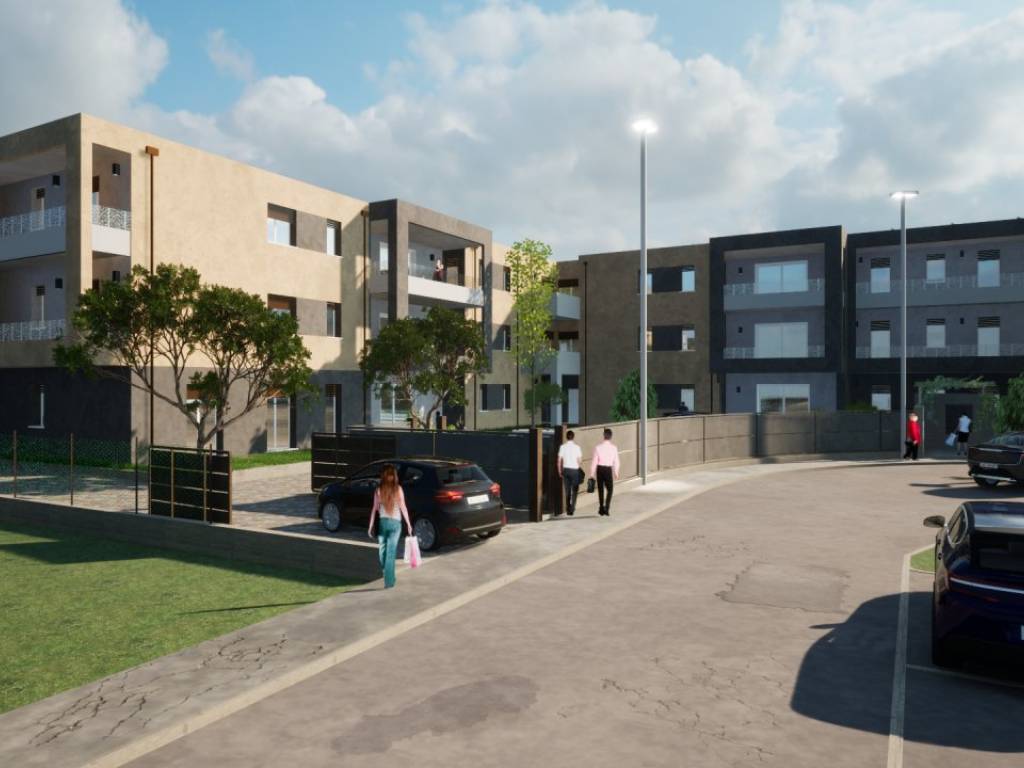 appartamento in vendita a Vigodarzere