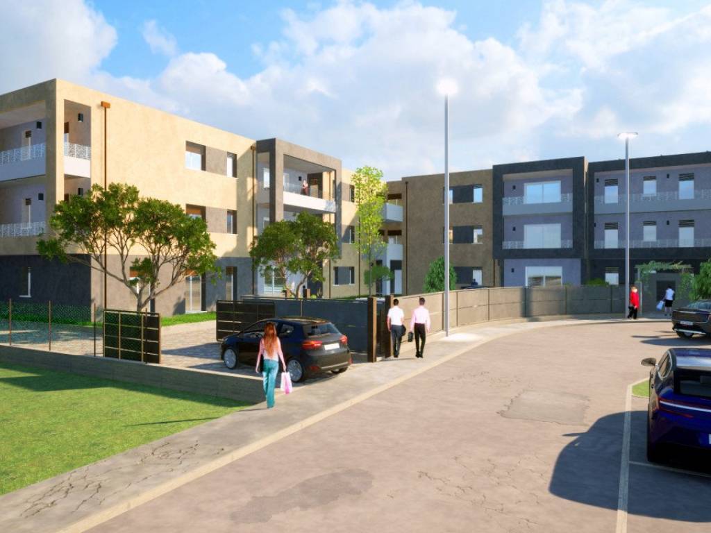appartamento in vendita a Vigodarzere