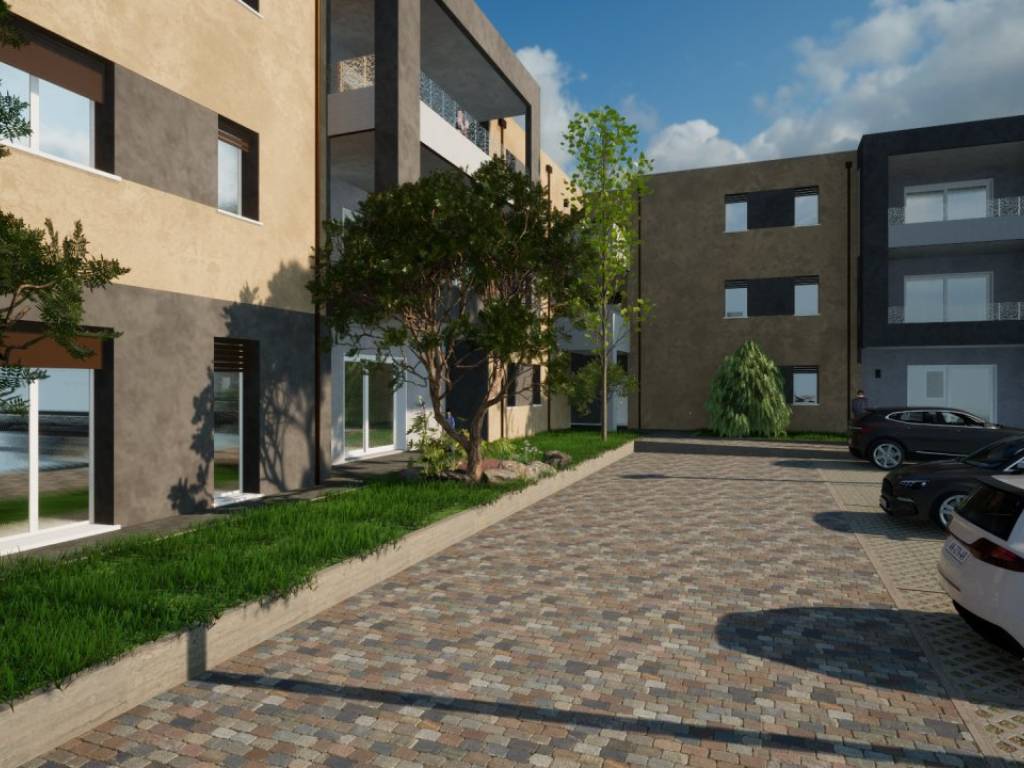 appartamento in vendita a Vigodarzere