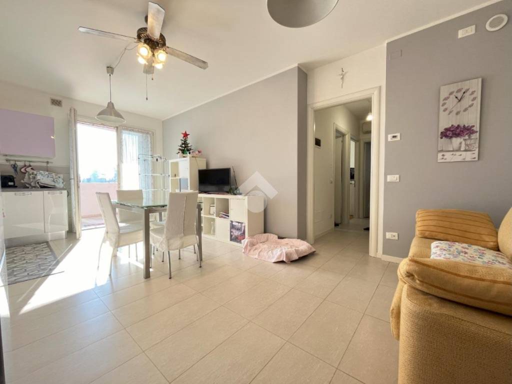 appartamento in vendita a Vigodarzere in zona Saletto