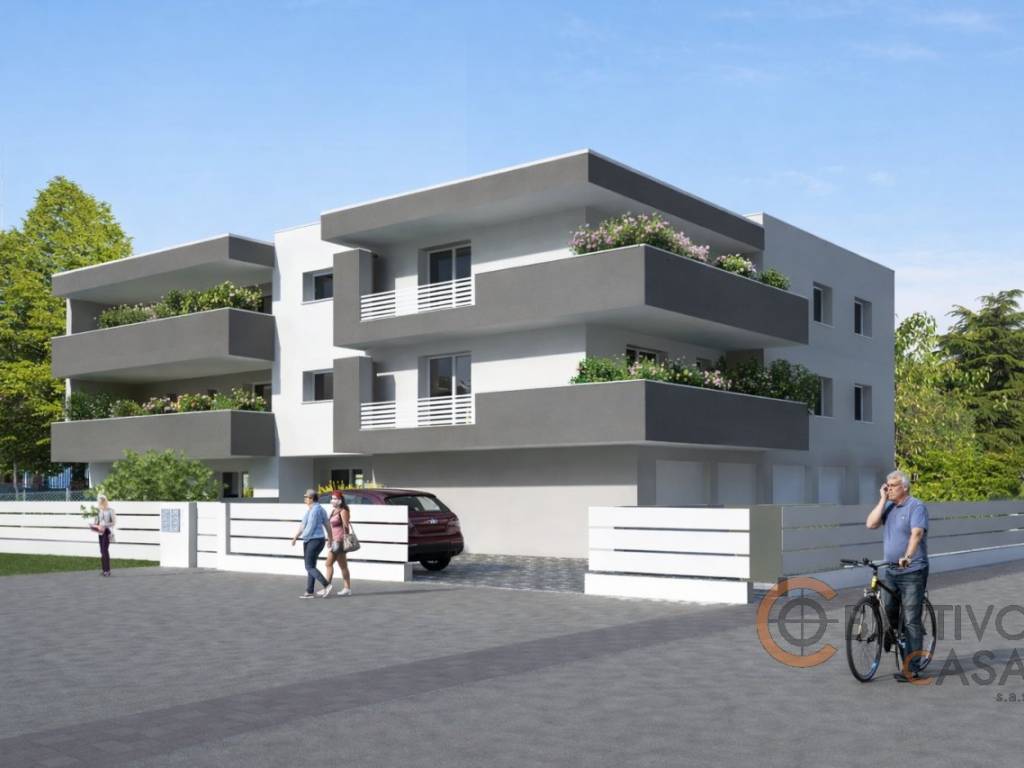 appartamento in vendita a Vigodarzere