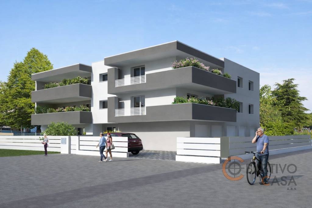 appartamento in vendita a Vigodarzere