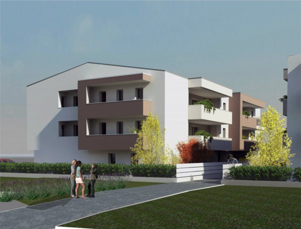 appartamento in vendita a Vigodarzere in zona Saletto