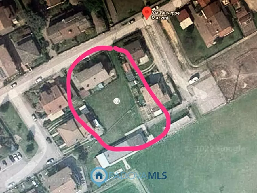 terreno edificabile in vendita a Vigodarzere in zona Tavo