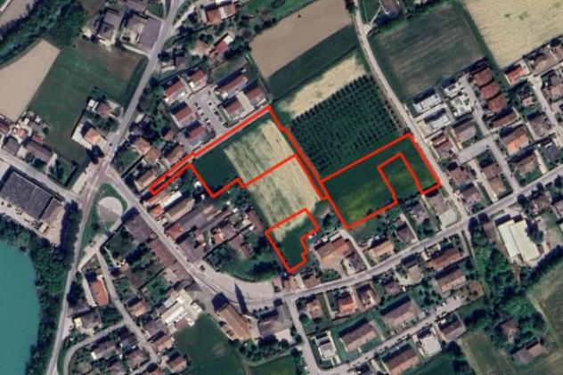 terreno agricolo in vendita a Vigodarzere in zona Tavo