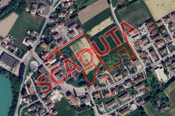 terreno agricolo in vendita a Vigodarzere in zona Tavo