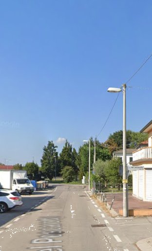 terreno edificabile in vendita a Vigodarzere