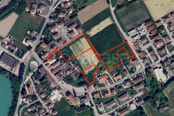 terreno agricolo in vendita a Vigodarzere in zona Tavo