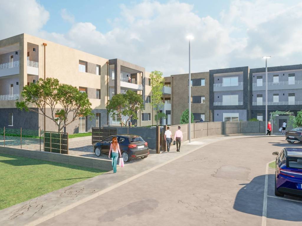 appartamento in vendita a Vigodarzere